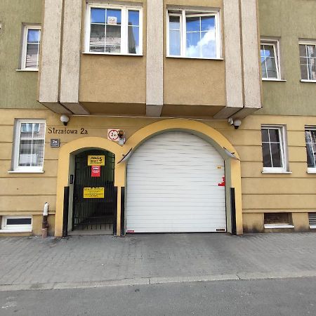 Strzalowa 2A Lägenhet Poznań Exteriör bild