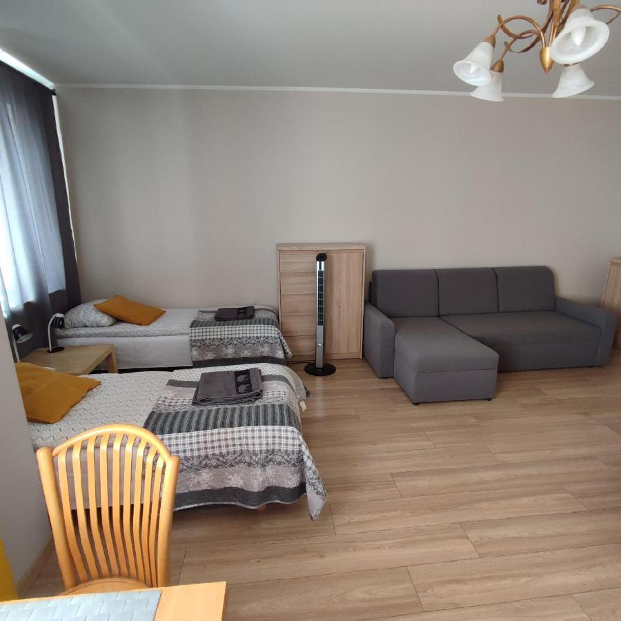 Strzalowa 2A Lägenhet Poznań Exteriör bild